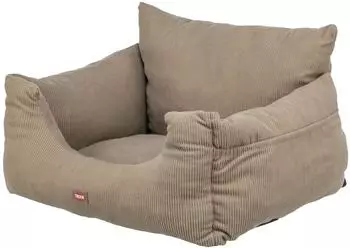 Trixie Autositz 55 x 30 x 50 cm Taupe