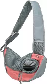 Trixie Fronttasche Sling rosa
