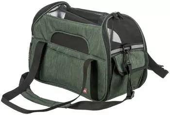 Trixie Tasche Madison 19&times;28x42cm olivgr&uuml;n