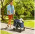 Pawhut Hundewagen klappbar bis 10 kg blau