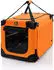 Maelson Soft Kennel Neon Orange 82 cm + Lounge Mat