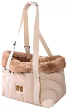Nobby Transporttasche Chihuahua Shetland 2in1