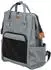 Trixie Hunde-Rucksack Ava grau