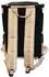 Nobby Juri Hunde-Rucksack beige, 33x26x42cm, bis 8kg (64005)