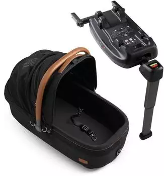 TAVO Maeve Haustier-Autositz Medium, schwarz (Maeve-M)