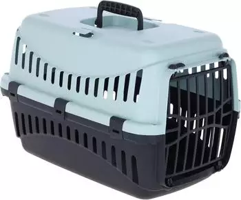 Kerbl Expedion Transportbox blau/schwarz, Kunststoff, 45x30x30cm (80973)