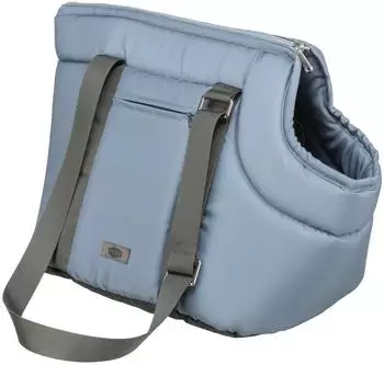 Trixie Tasche Viktoria hellblau 26 &times; 29 &times; 50 cm