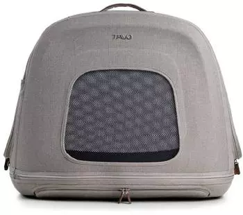 TAVO Crispin Tier-Transporttasche Small, Merle (Crispin Small)