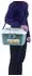 Stefanplast Mini Gulliver Transportbox Kleintiere blau 40x30x24cm (81776)