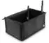 Flipline FLIPLINE Hundeautositz wasserfest, 4 Gurte, 75x50x50cm (15850)