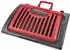 Love Story Faltbare Transportbox Kunststoff 46x35x33cm anthrazit-rot (6ANI877)