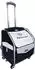 HTI-Living Haustier Transporttasche mit Trolley und Rucksackfunktion