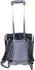 HTI-Living Haustier Transporttasche mit Trolley und Rucksackfunktion