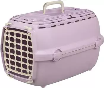 Trixie Relax 1 Transportbox XS, rosa (398403)