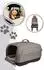 TAVO Dupree II Tiertransporttasche ISOFIX, Innenbereich (Dupree II)