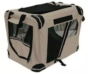 Trend Line Transportbox für Hunde 46x41x36cm (689305567)