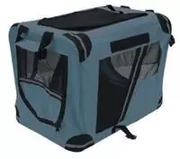 TrendLine Transportbox 70 x 45 x 55 cm Hundetransportbox Tiertransportbox