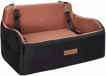 LuxusKollektion Hunde-Autositz bis 25 kg