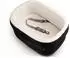 TAVO Maeve iso5X Haustier-Autositz Small, bis 13kg, Onyx