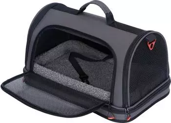 Zolux Nomad M Transporttasche für Hunde und Katzen (403078)
