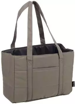 Flamingo Miguel Tiertransporttasche taupe, 40x20x27cm (525989)