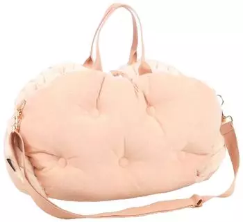Flamingo Laramie Tiertransporttasche rosa 55x30x35cm (526133)
