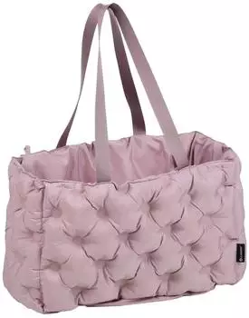 Flamingo Imelda Tragetasche für Hunde & Katzen, hellrosa, 42x20x25cm (525993)
