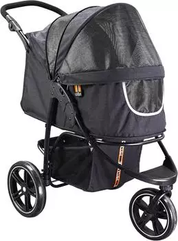 509 Crew Cooper Hundebuggy, faltbar, bis 32kg (P981009)