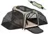 Petsfit Faltbare Transporttasche für Katze & Hund, erweiterbar, grün, 43x28x28cm