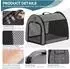 Petsfit Weiche Hundebox, faltbar, atmungsaktiv, 76cm