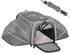 Petsfit Faltbare Transporttasche für Katze & Hund, erweiterbar, grau, Größe S (41x26x23cm)