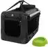 Maelson Soft Kennel Evo Transportbox für Hunde 62cm + Biod Bowl