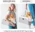 Petsfit Hunde-Autositz Mittelkonsole, Kunstleder, grau, bis 5kg, 45x25,5x22cm