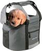 KLICKfix-Fahrrad-Hundetransporttasche Doggy Tour grau-schwarz, Maße: ca. 38 x...