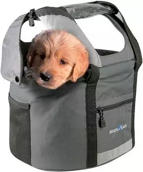Hunde-Fahrradkörbe