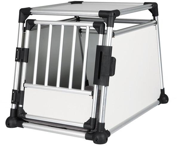 Trixie Transportbox Aluminium 63×65×90cm (39342)