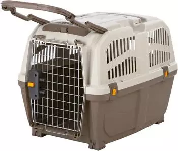Nobby Transportbox Skudo Iata L grau