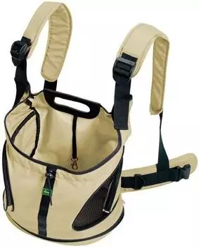 HUNTER Transporttasche Kangaroo beige