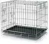 Metall-Tiertransportboxen