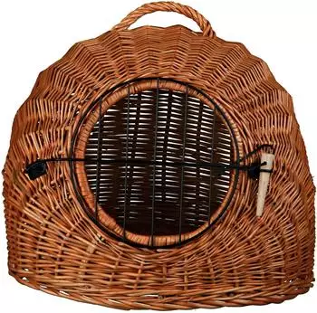 Trixie Korbh&ouml;hle mit Gitter (50 cm)