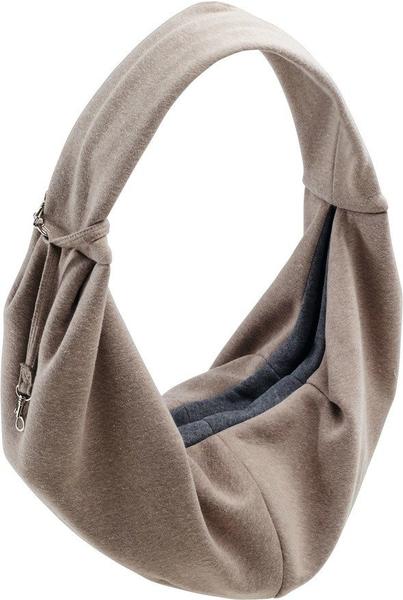 Hunter Tragebeutel Los Angeles - Taupe/Grau