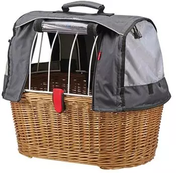 Rixen & Kaul Doggy Basket mit Korbklip (0399KKH)