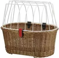 Klickfix Doggy Basket Gep&auml;cktr&auml;gerkorb Korbklip