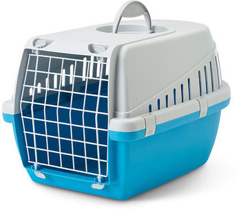 Savic Transport Box Trotter M Blue (56 x 37,5 x 33 cm)