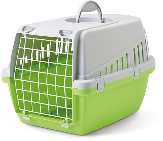 Savic Transport Box Trotter M Green (56 x 37,5 x 33 cm)