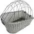 grau: Trixie Hunde-Fahrradkorb 35 x 49 x 55 cm