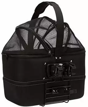 Trixie Front Fahrradkorb Schwarz