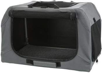 Trixie Soft Kennel Easy M-L 95x63x69cm grau