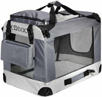 Hundetransportbox Faltbar Katzentransportbox Transportbox Autobox Hundebox Box
