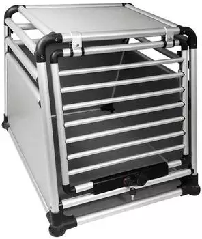 Nobby Aluminium Autotransportbox ROUND CORNER M